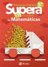 SUPERA LAS 13  DIFICULTADES DE MATEMÁTICAS - 5º ED. PRIM.