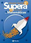 SUPERA LAS 13  DIFICULTADES DE MATEMÁTICAS - 6º ED. PRIM.