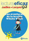 LAS AVENTURAS DE LA BRUJITA WITCHY WITCH