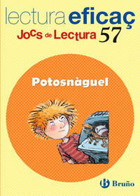 POTOSNÀGUEL - JOC DE LECTURA