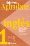 OBJETIVO APROBAR INGLÉS 1º ESO