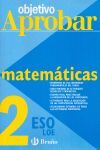 OBJETIVO APROBAR - MATEMÁTICAS 2º ESO