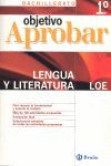 OBJETIVO APROBAR 1ºNB LENGUA LITERATURA