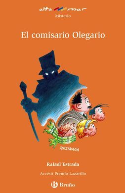 EL COMISARIO OLEGARIO