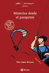 MISTERIOS DESDE EL PARAPENTE