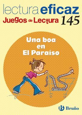 UNA BOA EN EL PARAÍSO - JUEGO DE LECTURA