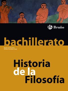 HISTORIA DE LA FILOSOFÍA - 2º BACH.