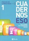 CUADERNOS ESO CIENCIAS DE LA NATURALEZA 1