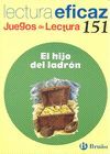 EL HIJO DEL LADRÓN JUEGO DE LECTURA