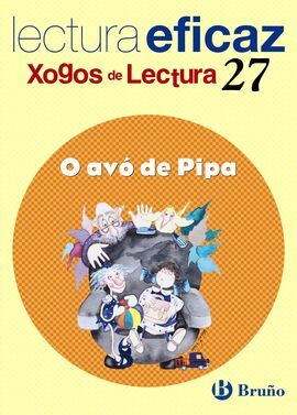 O AVÓ DE PIPA - XOGO DE LECTURA