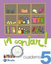 ¡A CONTAR! CUADERNO 5. MATEMÁTICA INFANTIL