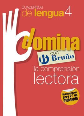 DOMINA LENGUA 4 - COMPRENSIÓN LECTORA - 2º ED. PRIM. - CUADERNO