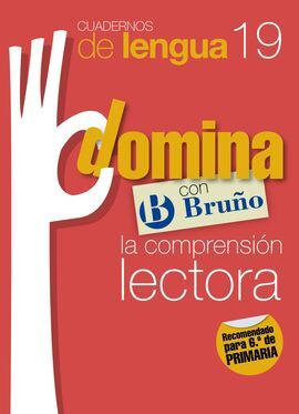 DOMINA LENGUA 19 CUADERNO DE OCMPRENSION LECTORA 6 PRIMARIA