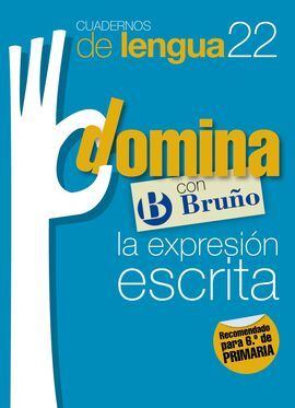 CUADERNO DOMINA LENGUA 22 EP 11 EXPRES.ESCRITA 6