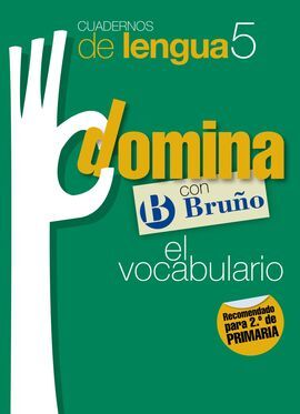 CUADERNOS DOMINA LENGUA 5 VOCABULARIO 2