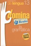 CUADERNO DOMINA LENGUA 13 EP 11 GRAMATICA 4