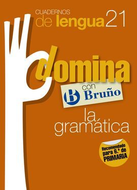 CUADERNO DOMINA LENGUA 21 EP 11 GRAMATICA 4