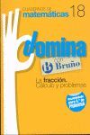 CUADERNO DOMINA MATEMATICAS 18 EP 11