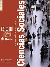 CONTEXTODIGITAL - CIENCIAS SOCIALES GEOGRAFÃA E HISTORIA - 1Âº ESO - MADRID