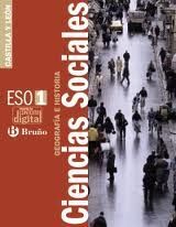 CONTEXTODIGITAL - CIENCIAS SOCIALES GEOGRAFÃA E HISTORIA - 1Âº ESO - CASTILLA Y LEÃN