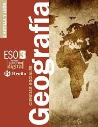 CONTEXTODIGITAL - GEOGRAFÃA CIENCIAS SOCIALES - 3Âº ESO - CASTILLA Y LEÃN