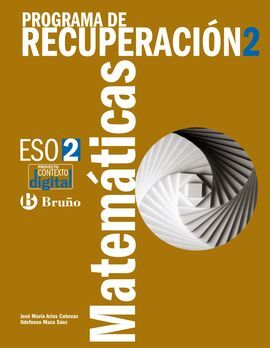 PROGRAMA DE RECUPERACIÃN DE MATEMÃTICAS - 2Âº ESO