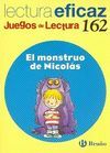EL MONSTRUO DE NICOLÁS