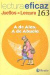 A DE ALAS, A DE ABUELA