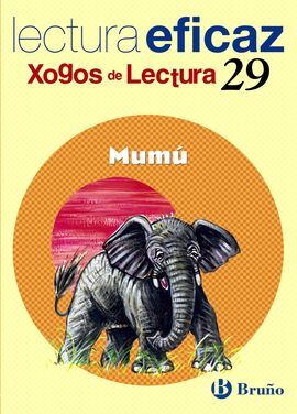 MUMÚ - XOGO DE LECTURA