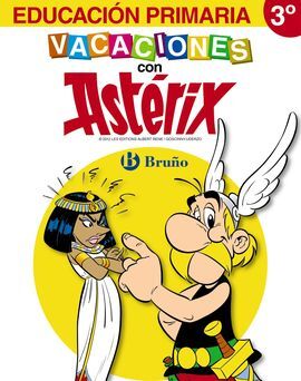 VACACIONES CON ASTÉRIX - 3º ED. PRIM.