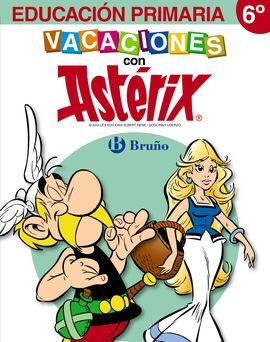 VACACIONES CON ASTÉRIX - 6º ED. PRIM.