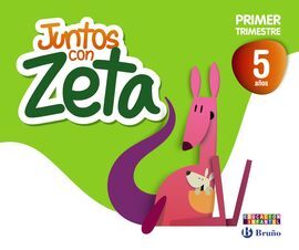 JUNTOS CON ZETA - 5 AÑOS - 1º TRIM.