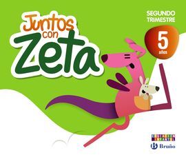 JUNTOS CON ZETA - 5 AÑOS - 2º TRIM.