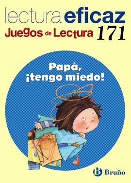 PAPÁ, ¡TENGO MIEDO! - JUEGO DE LECTURA
