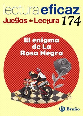 EL ENIGMA DE LA ROSA NEGRA - JUEGO DE LECTURA