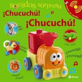 SONIDOS - ¡CHUCUCHÚ!¡CHUCUCHÚ!