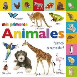 MIS PRIMEROS ANIMALES