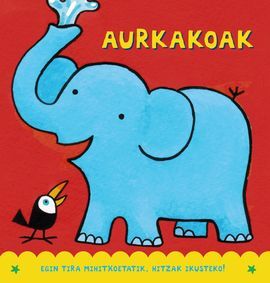 EGIN TIRA ETA JOLASTU - AURKAKOAK