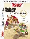 ASTERIX LEGIONARIOA. BILDUMA HANDIA, 10