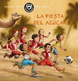 MINI FUTBOLMANÃA. LA FIESTA DEL AZÃCAR