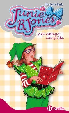 JUNIE B. JONES Y EL AMIGO INVISIBLE (26)