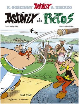 ASTÉRIX Y LOS PICTOS