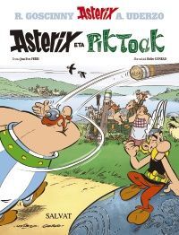 ASTERIX (EUSKERAZ). 35: ASTERIX ETA PIKTOAK