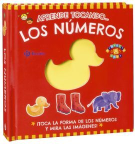 APRENDE TOCANDO... LOS NÚMEROS