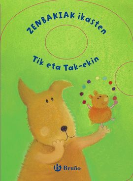 ZENBAKIAK IKASTEN TIK ETA TAK-EKIN