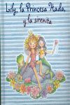 LILY, LA PRINCESA HADA, Y LA SIRENITA