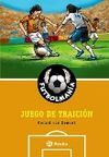 FUTBOLMANÍA. 3: JUEGO DE TRAICIÓN