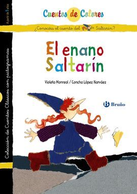 EL ENANO SALTARÍN. SINFOROSO EL MENTIROSO
