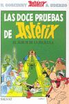 LAS DOCE PRUEBAS DE ASTÉRIX