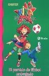 KIKA SUPERBRUJA Y DANI. EL PARTIDO DE FÚTBOL EMBRUJADO